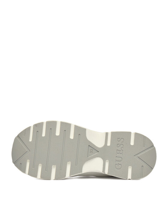 Guess Снікерcи Guess CEO-CI12-TONIC-01 Білий