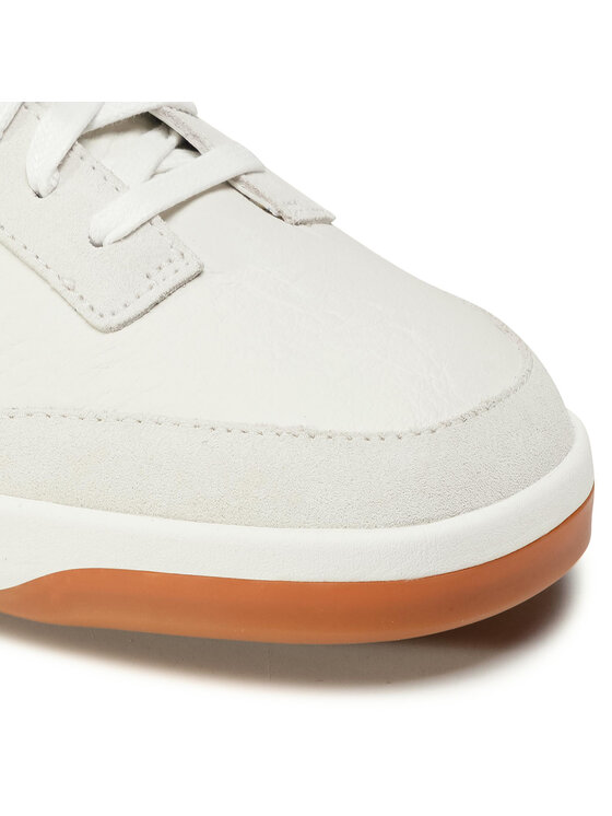 Clarks Sportcipők Clarks Hero Air Lace 261528857 Fehér