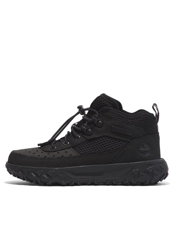 Timberland Черевики Timberland Gs Motion 6 Lthr Super Ox TB0A64DR0151 Чорний