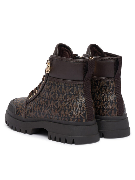 MICHAEL Michael Kors Trappers MICHAEL Michael Kors Payton Kamryn MK05015210 Maro închis