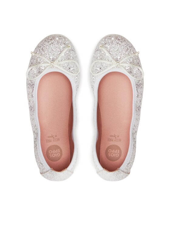 Gioseppo Baleríny Gioseppo Kolonge 72104-P Bílá