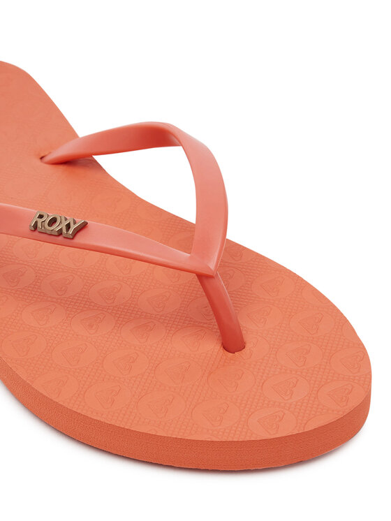 Roxy В'єтнамки Roxy ARJL100663 Червоний