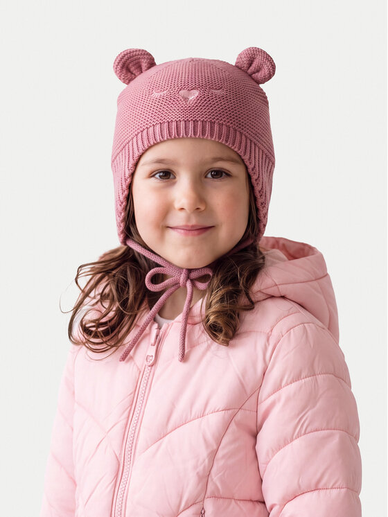 Lasocki Kids Čiapka Lasocki Kids CEO-SKY-CO3DZ Ružová