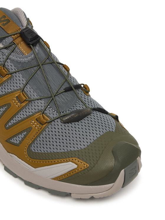 Salomon Трекінгові черевики Salomon Xa Pro 3D V9 L49229900 Кольоровий
