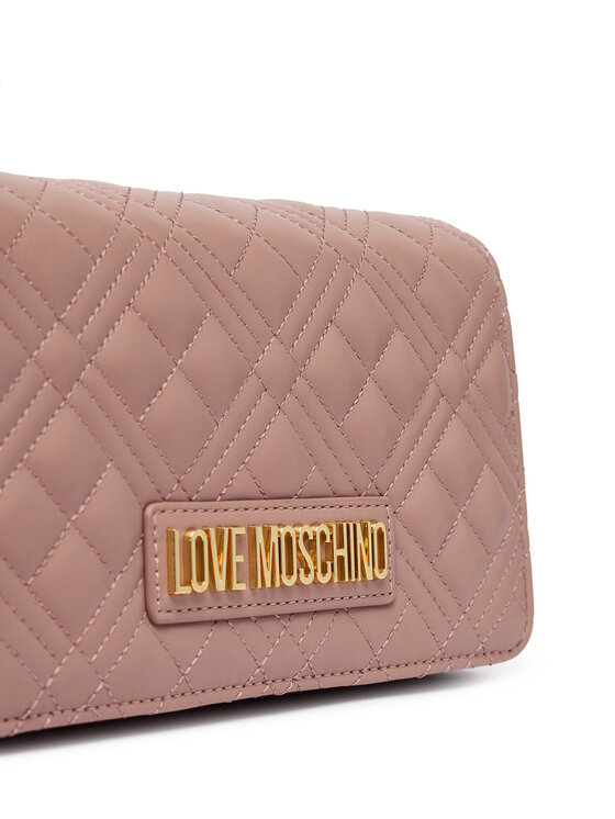 LOVE MOSCHINO Сумка LOVE MOSCHINO JC4079PP0OLA0600 Рожевий