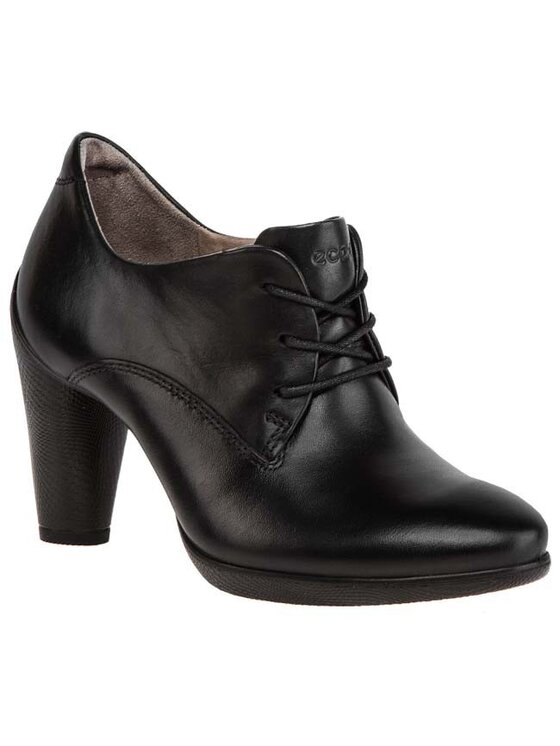 ECCO Półbuty ECCO Sculptured 75 24262301001 Czarny
