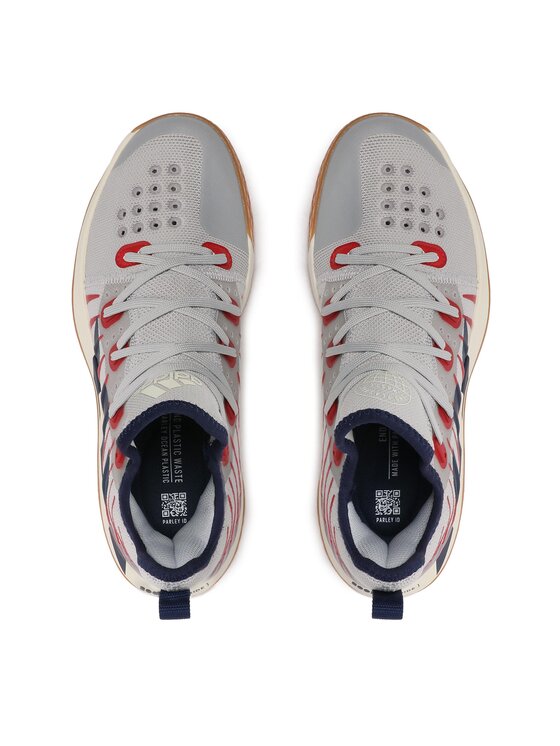 adidas Zapatillas de fútbol sala adidas Stabil Next Gen 2.0 M GW0814 Gris