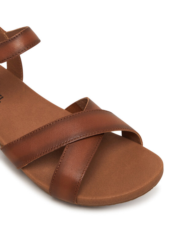 Josef Seibel Σανδάλια Josef Seibel Fleur 05 88205 Καφέ