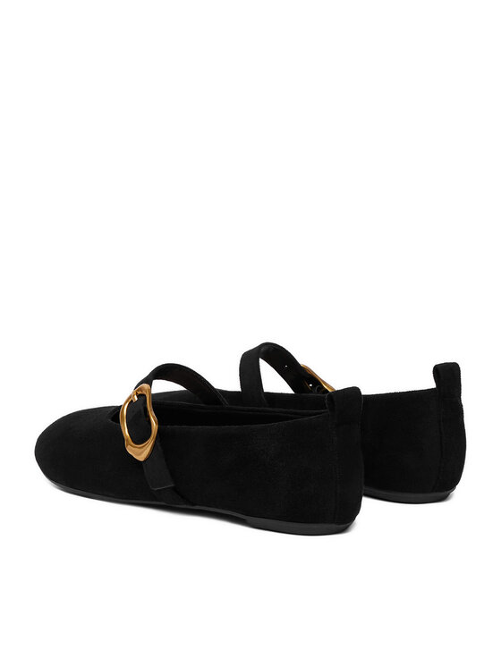 JENNY Балетки JENNY CEO-R26SS13948 Чорний