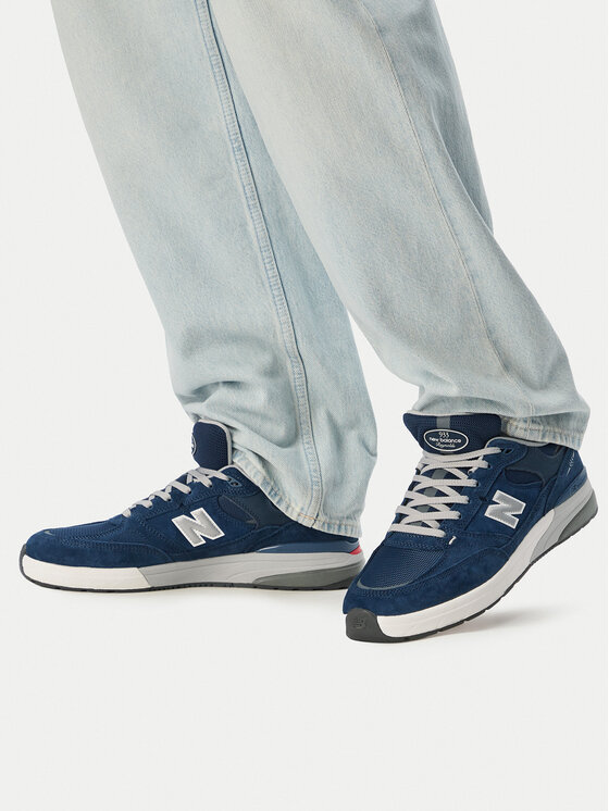 New Balance Αθλητικά New Balance Numeric UN933LNV Σκούρο μπλε