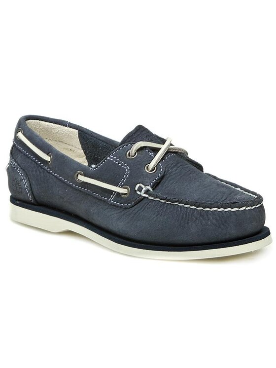 Timberland Mocassini Timberland 3937R Navy/Blue