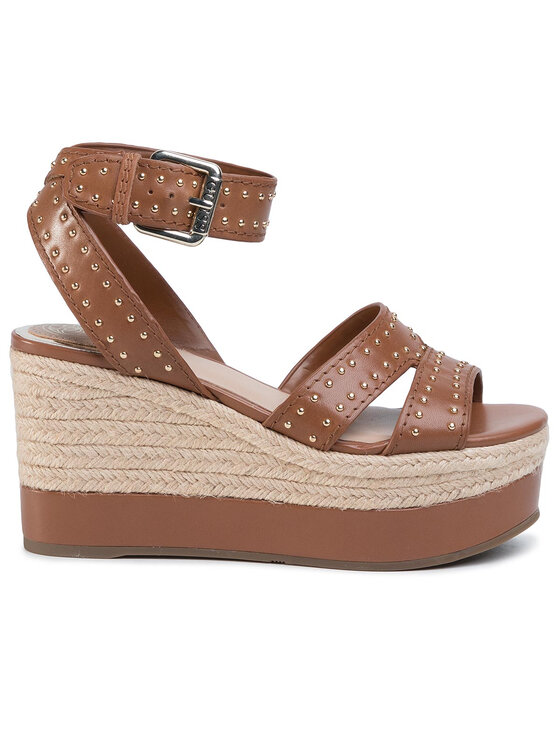 Guess Espadrillas Guess Latanye FL6LAE LEA04 Marrone