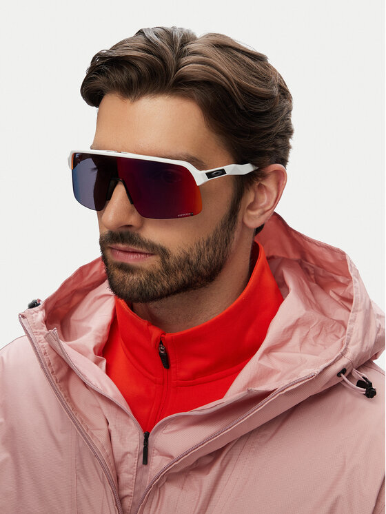 Oakley Сонцезахисні окуляри Oakley Sutro Lite 0OO9463 94630239 Білий