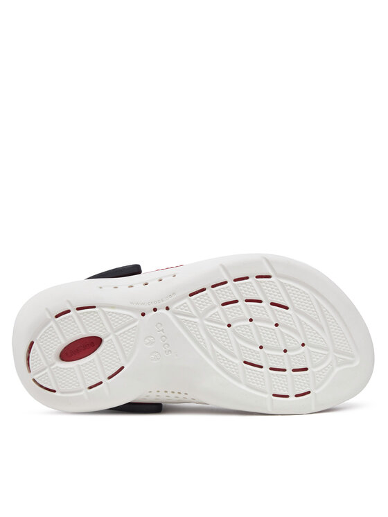 Crocs Шльопанці Crocs Literide 360 Clog 206708 Cиній
