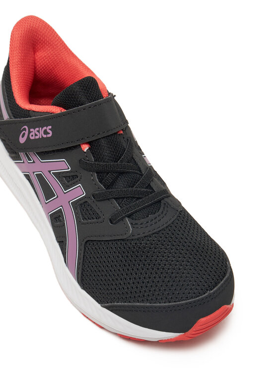 Asics Tekaški čevlji Asics Jolt 4 Ps 1014A299 Črna