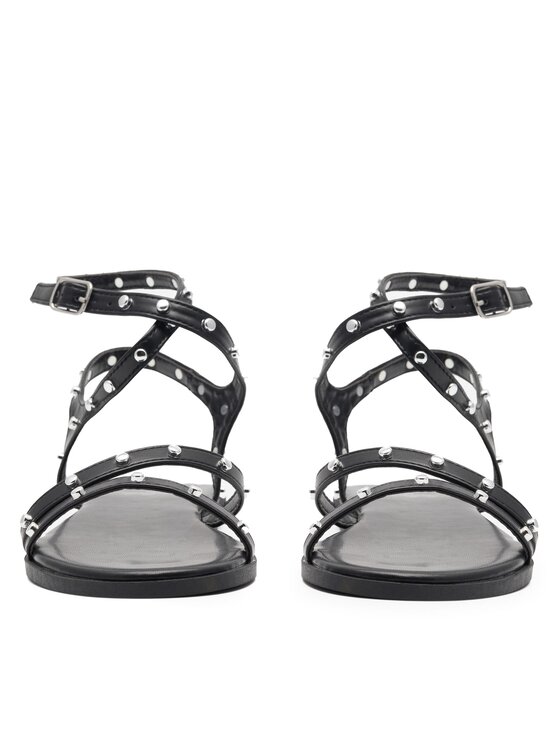 DeeZee Sandale DeeZee KL-E533-2 Negru