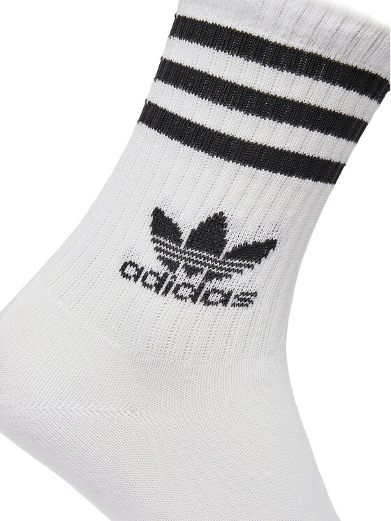 adidas Ilgos kojinės adidas IJ0733 Balta