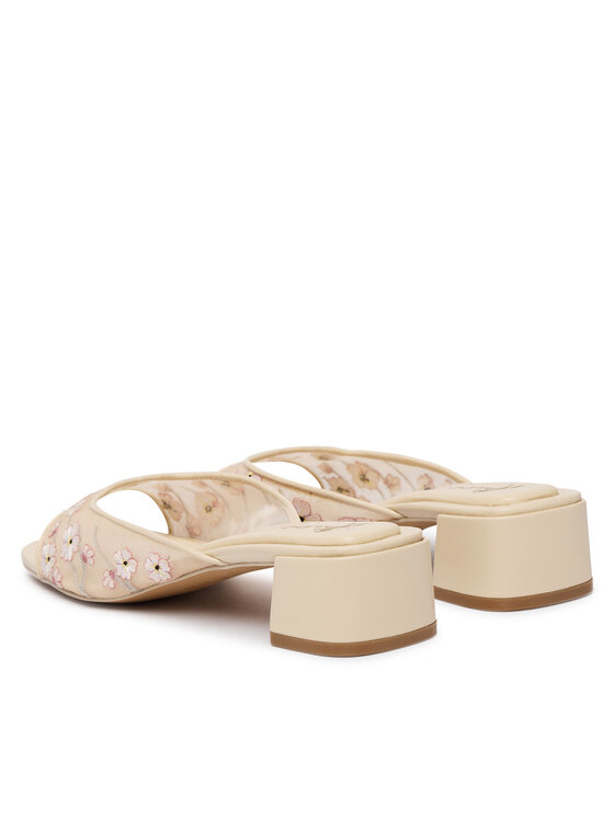 Aldo Шльопанці Aldo Riyana 14242796 Écru