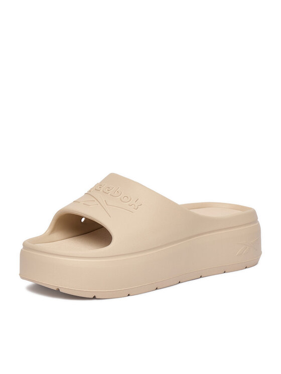 Reebok Шльопанці Reebok CEOWB-840150A Бежевий