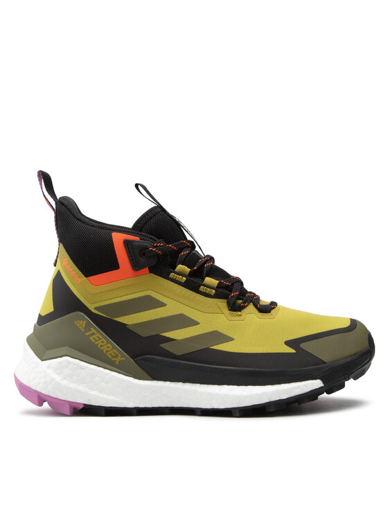 adidas Трекінгові черевики adidas Terrex Free Hiker 2 Gtx GORE-TEX GV8900 Зелений