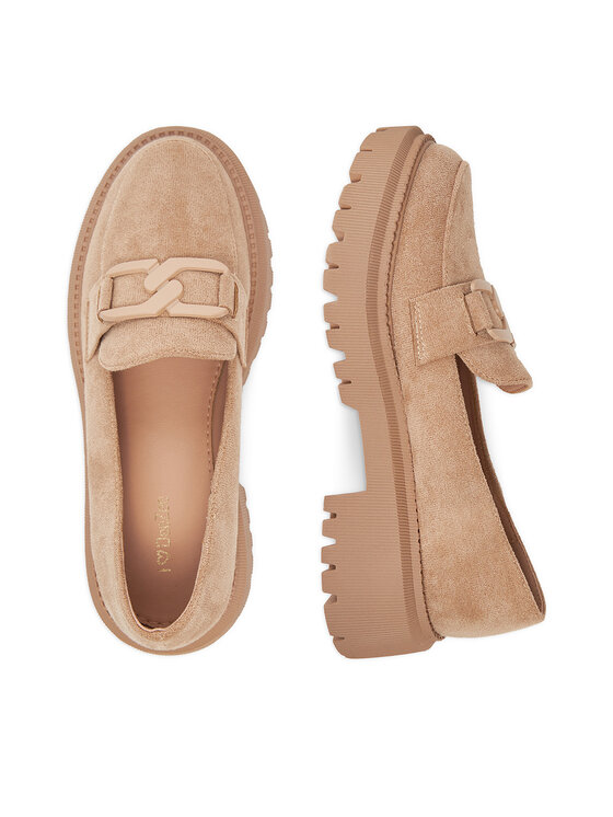 DeeZee Лофери DeeZee LE601-5 Бежевий