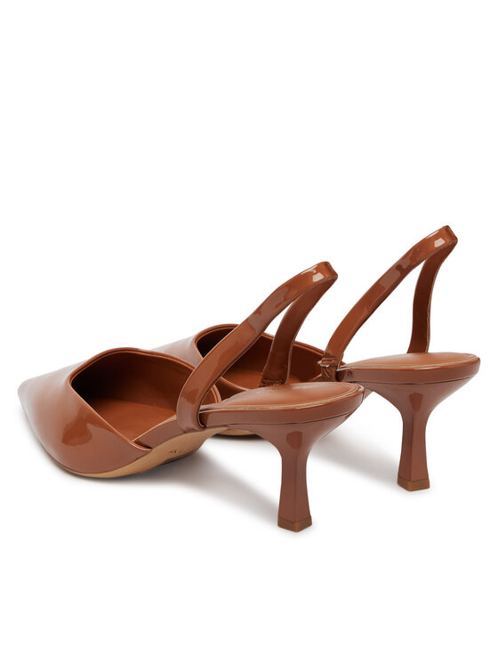 Aldo Туфлі на шпильці Aldo Gavedessi 14190622 Коричневий
