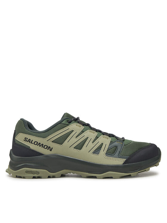 Salomon Scarpe da trekking Salomon Grivola L47789800 Verde