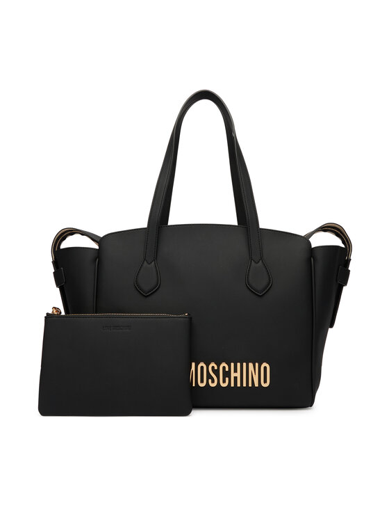 LOVE MOSCHINO Сумка LOVE MOSCHINO JC4243PP0OKD0000 Чорний