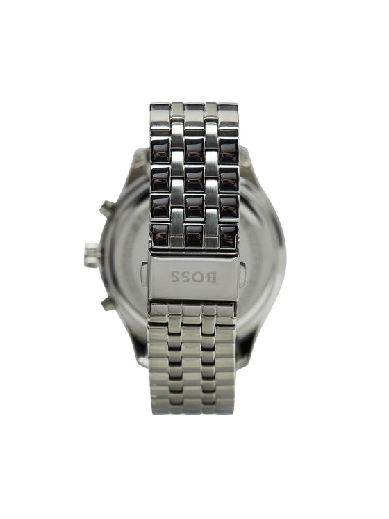 BOSS Годинник Boss Associate 1513839 Срібний