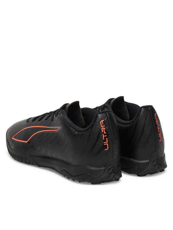 Puma Взуття для футболу Puma Ultra 6 Play Tt 108987 02 Чорний