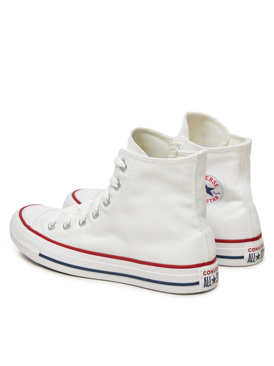 Converse Кеди Converse Chuck Taylor All Star Classic M7650 W Білий