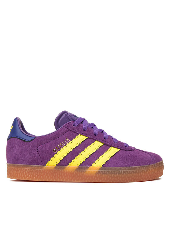 adidas Sneakersy adidas Gazelle JP7131 Fioletowy