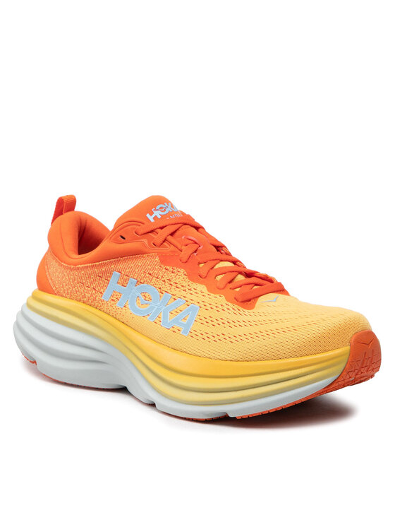 Hoka Zapatillas de running Hoka Bondi 8 1123202 Naranja
