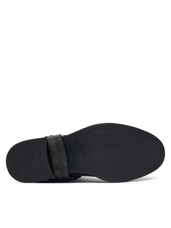 Liu Jo Cizme Liu Jo Colby 01 SF6085 PX893 Negru