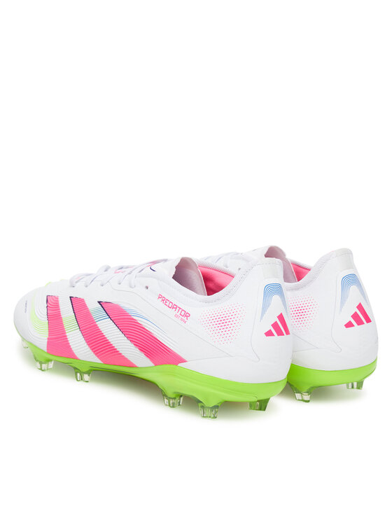 adidas Взуття для футболу adidas Predator Pro Firm Ground ID3855 Білий