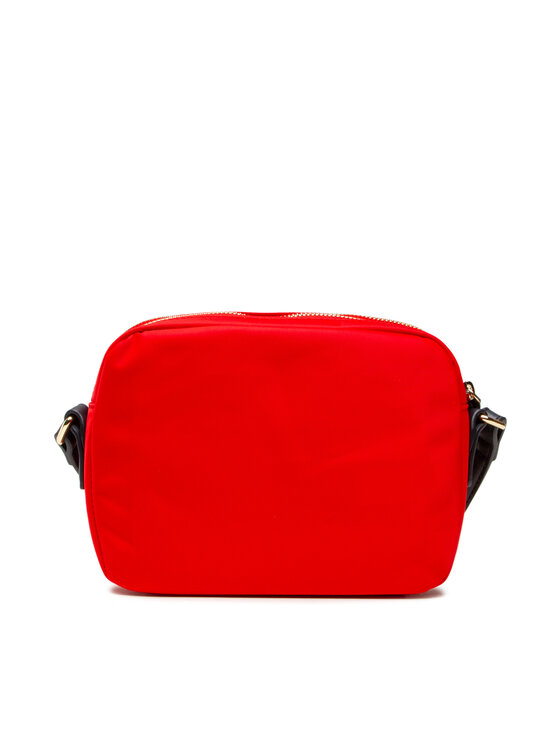 Tommy Hilfiger Rankinė Tommy Hilfiger Poppy Crossover Corp AW0AW11334 Raudona