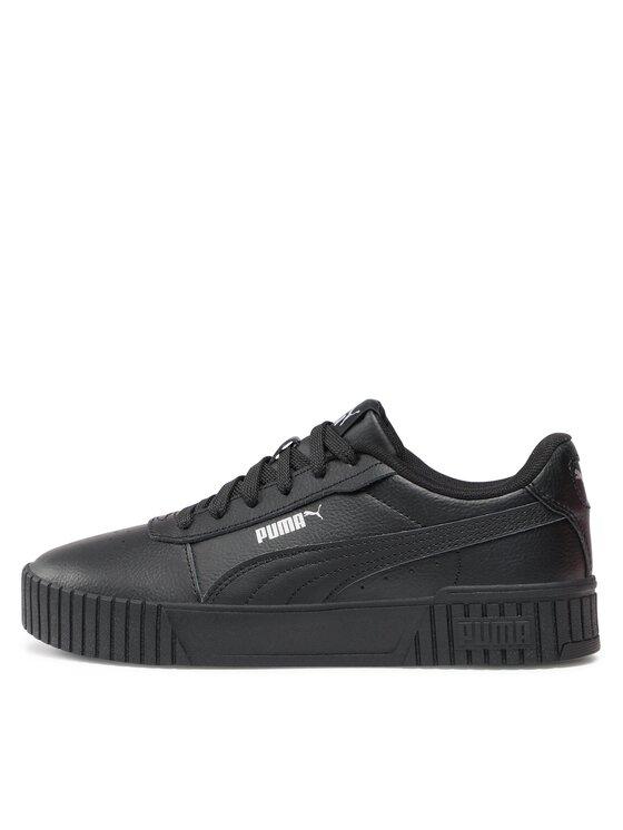 Puma Снікерcи Puma Carina 2.0 Jr 386185 10 Чорний
