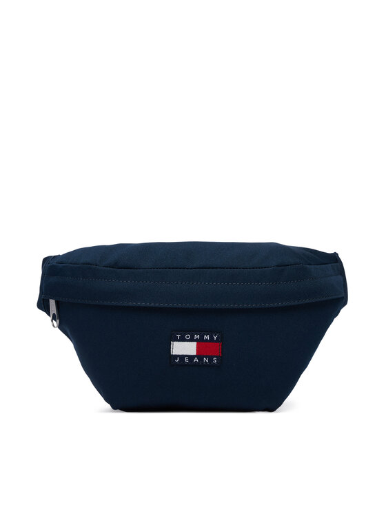 Tommy Jeans Чанта за кръст﻿ Tommy Jeans Tjm Ess Daily Bumbag AM0AM14345 Тъмносин