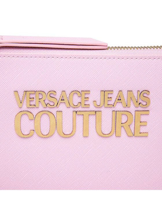 Versace Jeans Couture Ročna torba Versace Jeans Couture E1VWABLX Roza