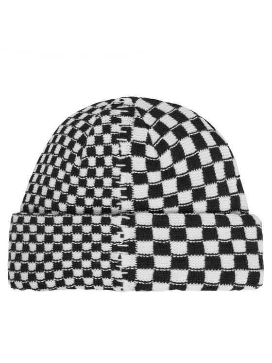 Vans Σκούφος Vans Two Check VN000XANY281 Μαύρο
