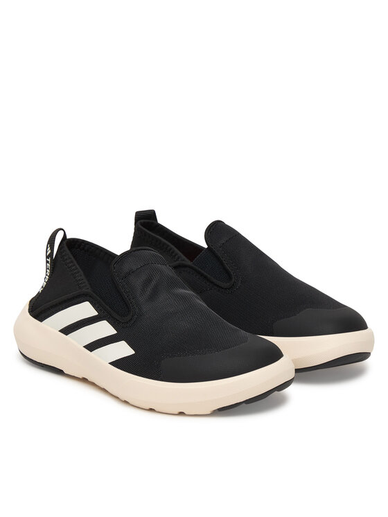 adidas Снікерcи adidas Terrex Boat Slip-On JQ6006 Чорний