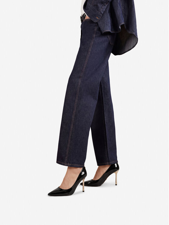 Nine West Обувки на ток Nine West EO-LP956190-1 Черен