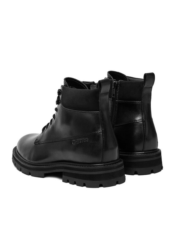 G-STAR Черевики G-Star Raw EO-DEXTER-08 125AM Чорний