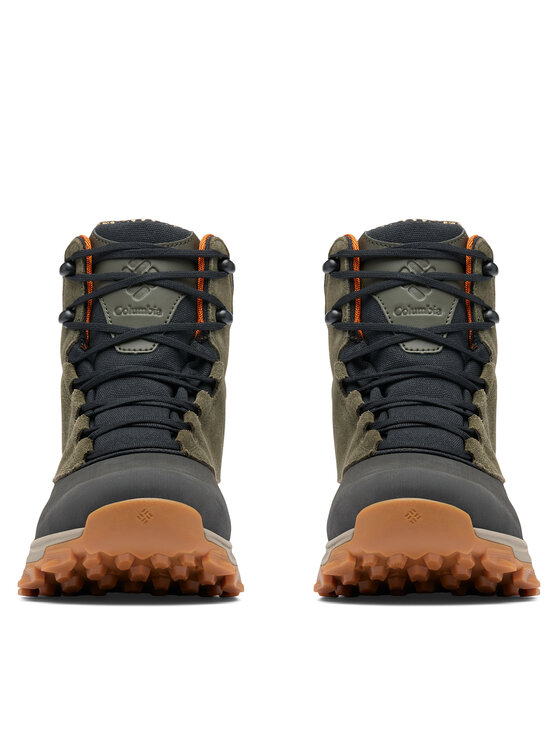 Columbia Botas de nieve Columbia Expeditionist Shield 2100931 Verde