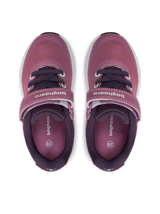 Bagheera Sneakersy Bagheera Turbo 86598 Růžová