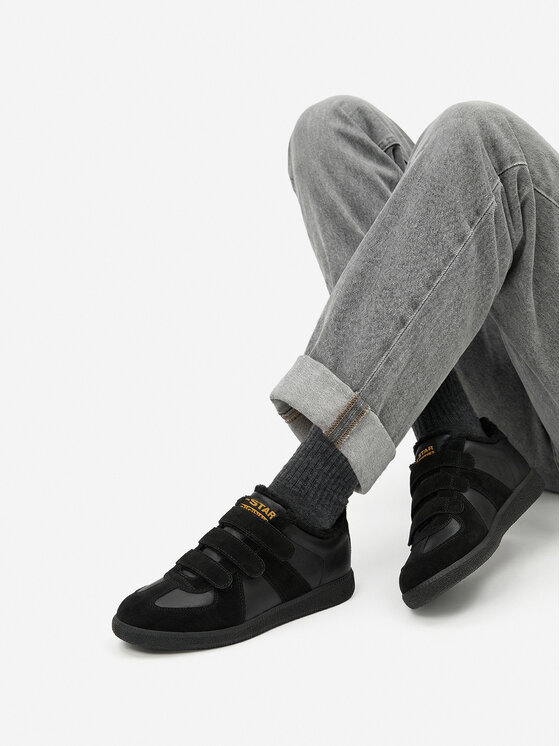 G-STAR Снікерcи G-Star Raw CEO-MIRAY-01 Чорний