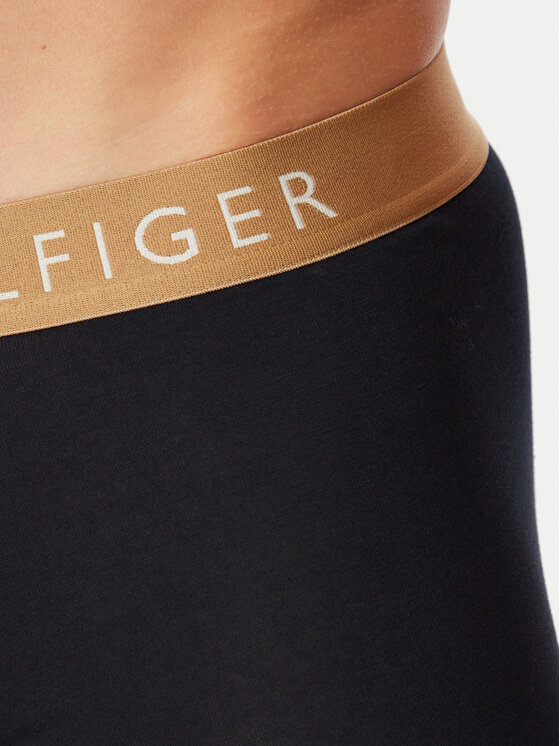 Tommy Hilfiger Tommy Hilfiger Conjunto de calzoncillos boxer UM0UM03908 Negro