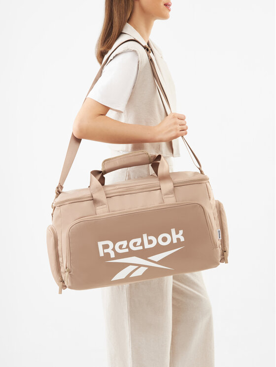 Reebok Pārnēsajamā soma Reebok RBK-032-CCC-05 Bēšs