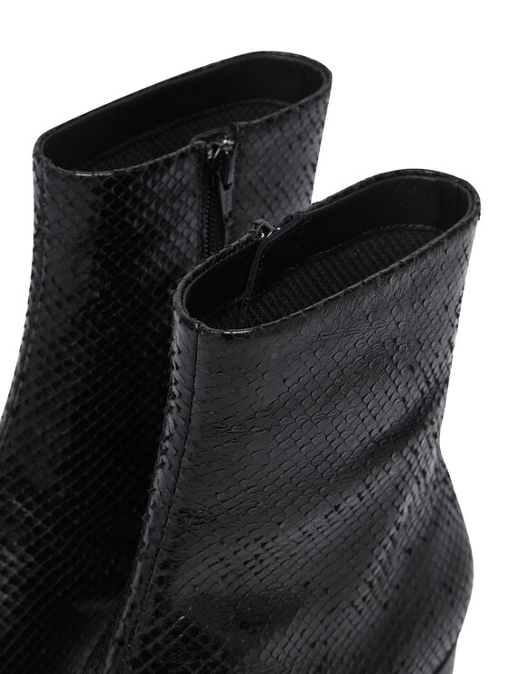 ECCO Botki ECCO Liva 35 25063311001 Czarny