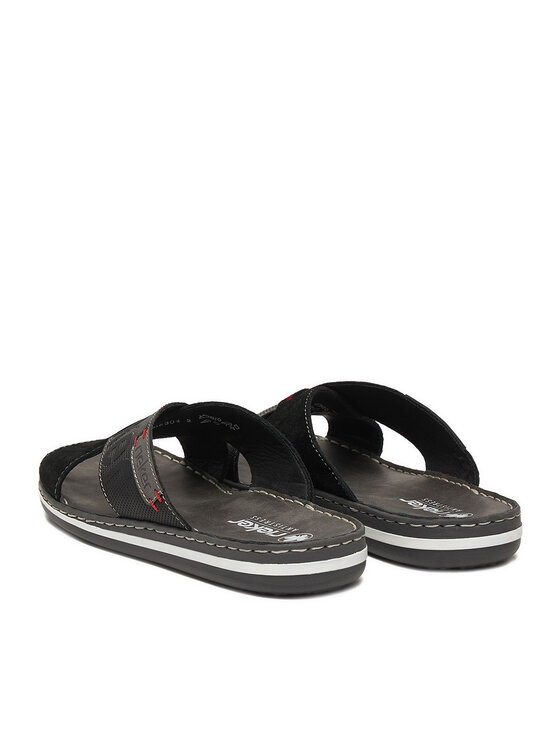 Rieker Šlepetės Rieker CEO-21098-02 Juoda